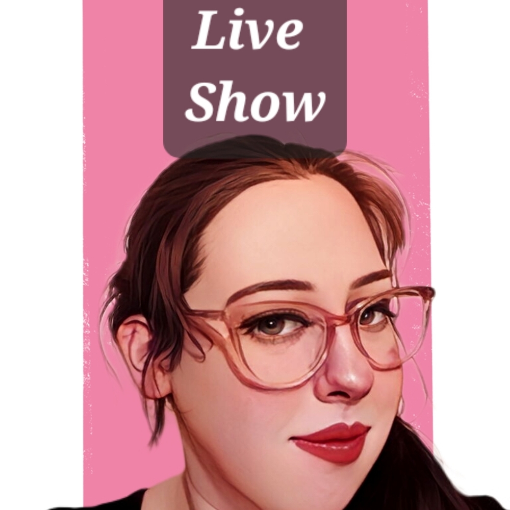 LIKE this post to be notified on when I go live